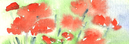 Unser kleines Atelier